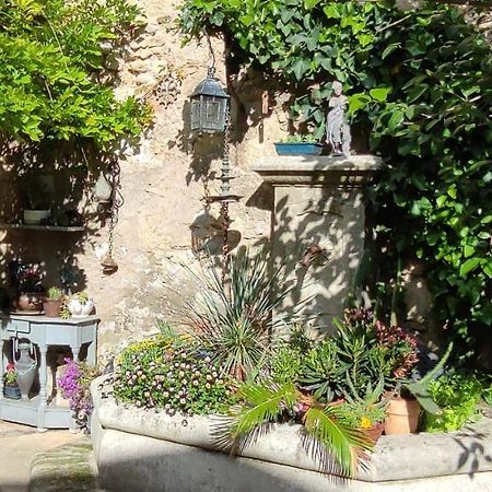 Villa Fontilha Usclas-l'Herault ภายนอก รูปภาพ