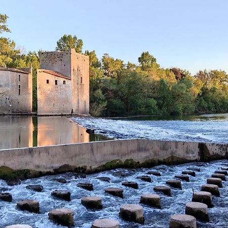 Villa Fontilha Usclas-l'Herault ภายนอก รูปภาพ