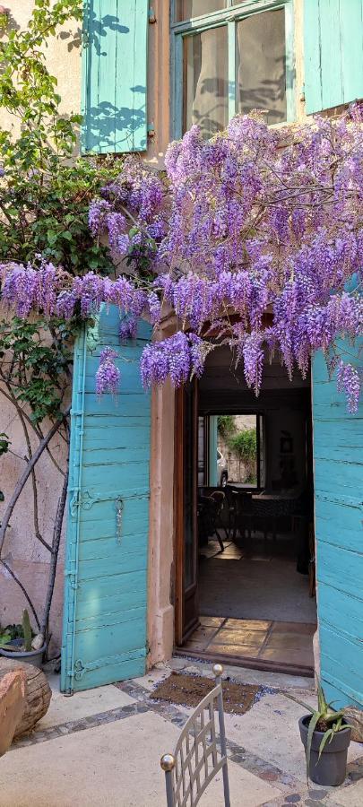 Villa Fontilha Usclas-l'Herault ภายนอก รูปภาพ