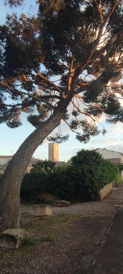 Villa Fontilha Usclas-l'Herault ภายนอก รูปภาพ