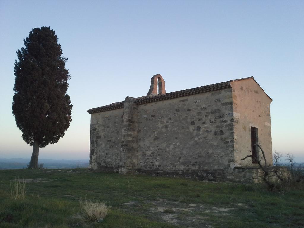 Villa Fontilha Usclas-l'Herault ภายนอก รูปภาพ