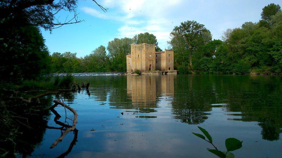 Villa Fontilha Usclas-l'Herault ภายนอก รูปภาพ